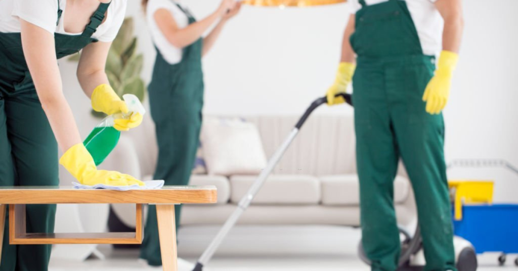 best house cleaners