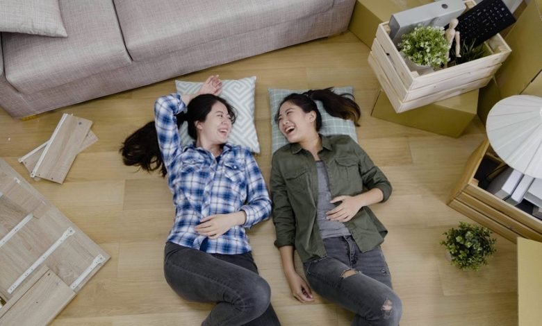 9 Ways to Relax After Transferring An Apartment