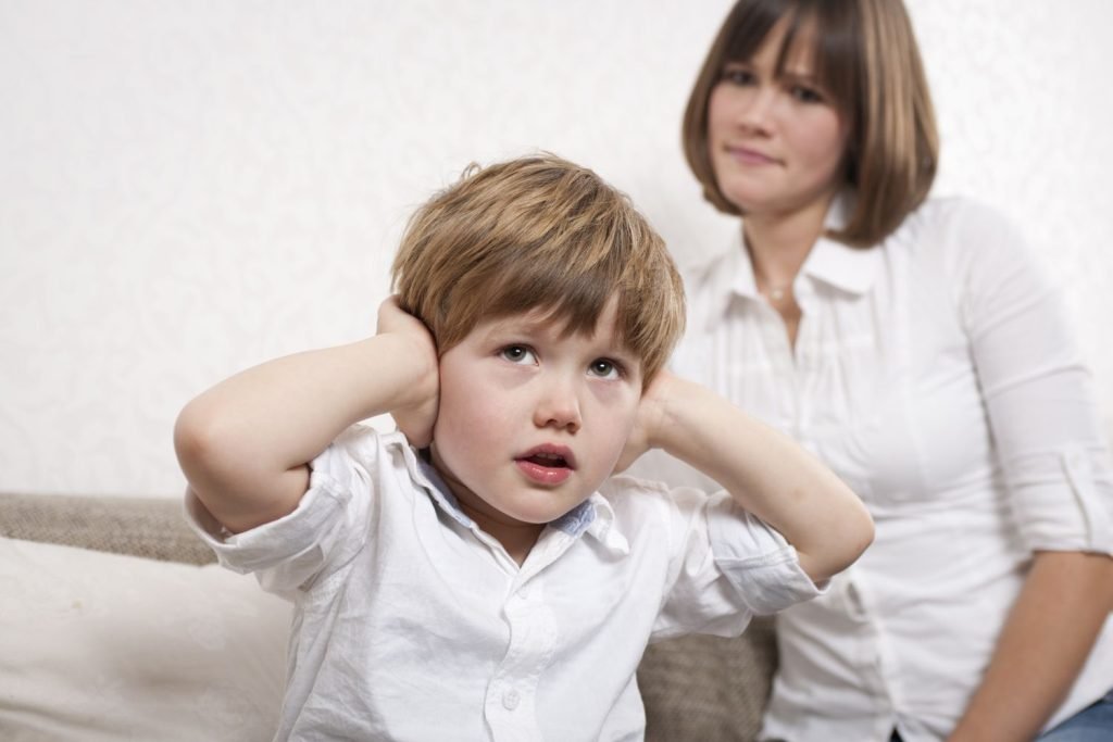 7 Reasons Why Your Kids Might Not Be Listening To You