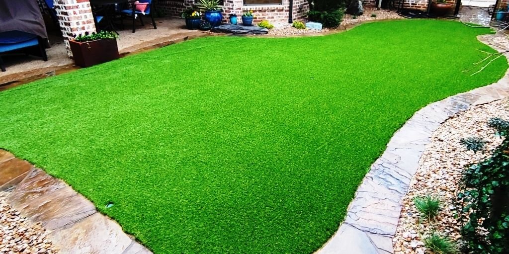 artificial lawn