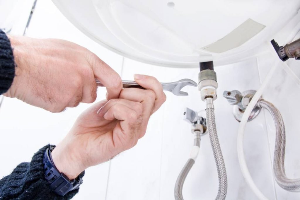 hot water plumber Adelaide