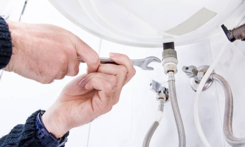 hot water plumber Adelaide