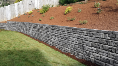  Retaining Wall Industries