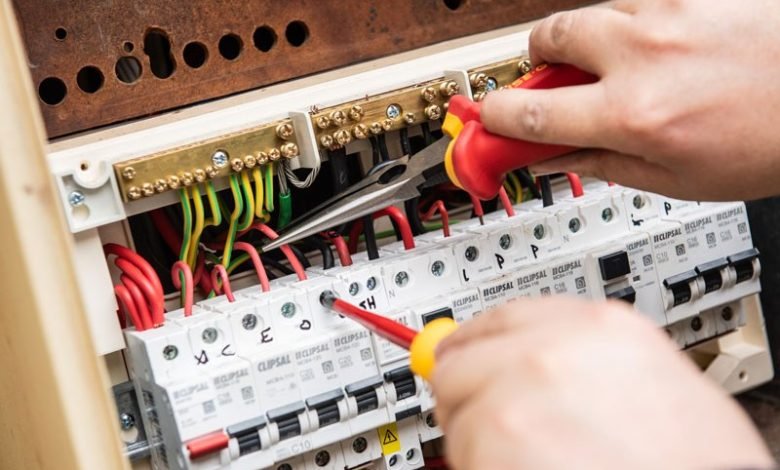 Electrician in Adelaide