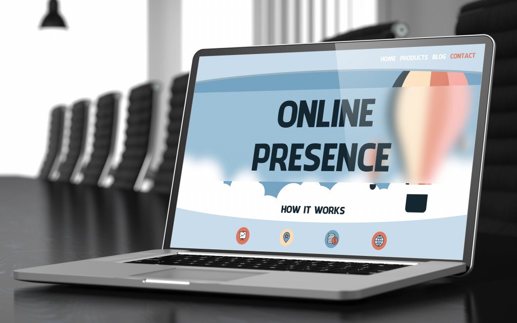 Establish a Strong Online Presence