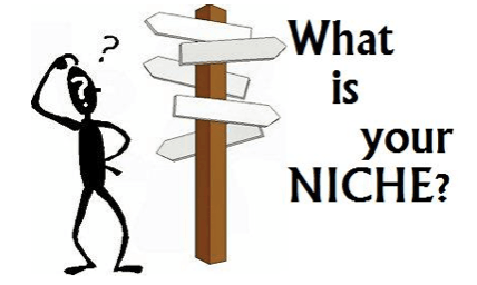 Identify your Niche