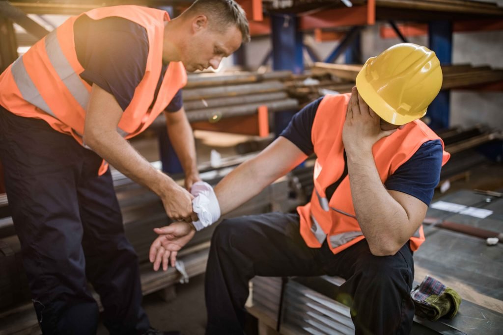 Workers’ Compensation Claim in Washington