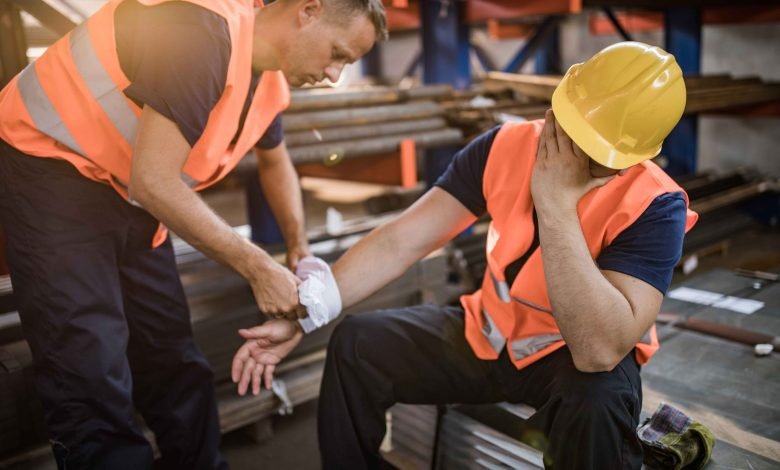 Workers’ Compensation Claim in Washington