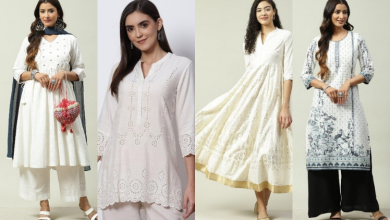 Understanding The History And Cultural Significance Of White Kurtis
