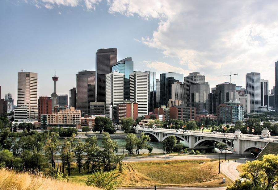 Moving from Calgary to Toronto