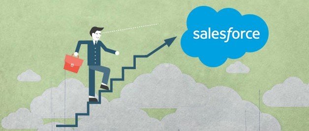 How to Navigate Salesforce careers