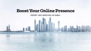 Rank Higher with Top Rated SEO Experts in Dubai