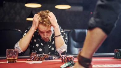 Downswing in Poker: How to Play During This Period