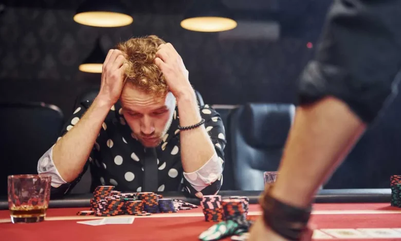 Downswing in Poker: How to Play During This Period