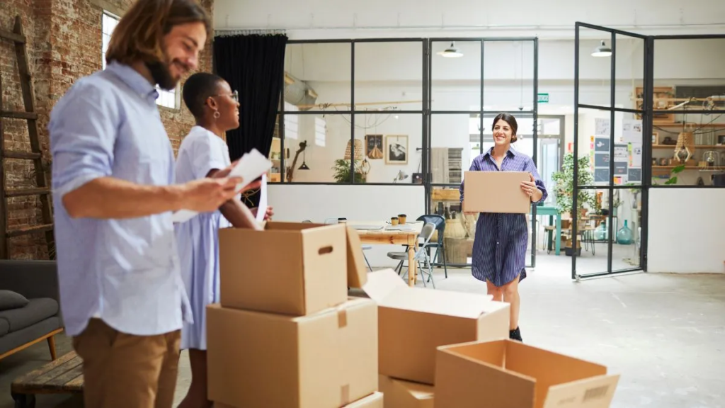 Your Checklist for Office Relocation