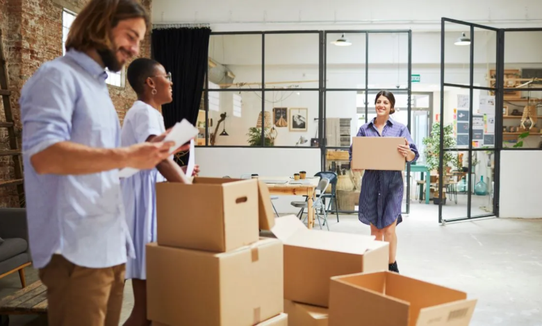 Your Checklist for Office Relocation