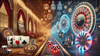 Why Casino Games Remain a Global Obsession Introduction: The Enduring Allure of the Casino